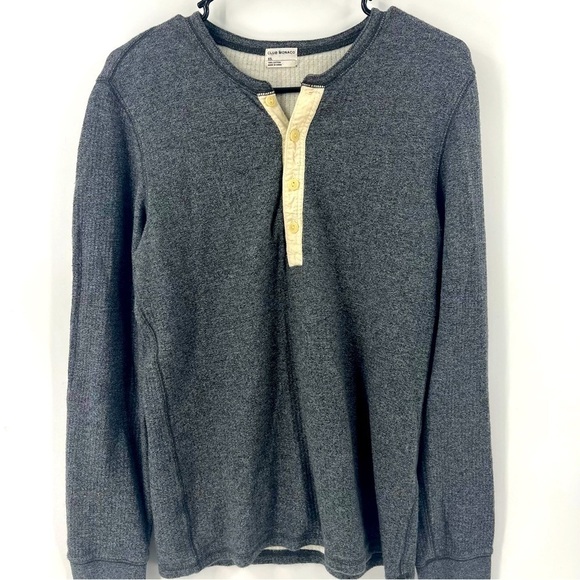 Club Monaco Longsleeve Pullover - Picture 1 of 4